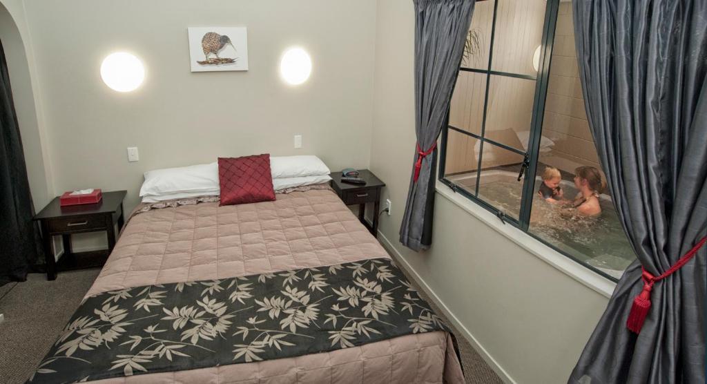 Sport Of Kings Motel Rotorua Ruang foto